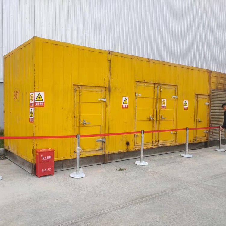 临淄出租柴油发电机