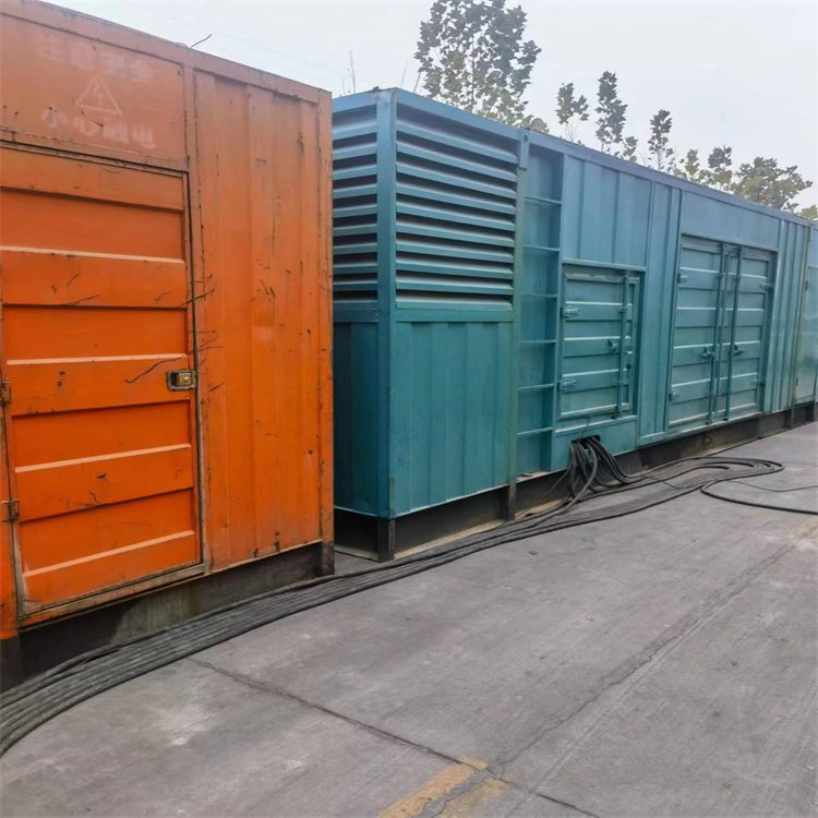 临淄出租柴油发电机