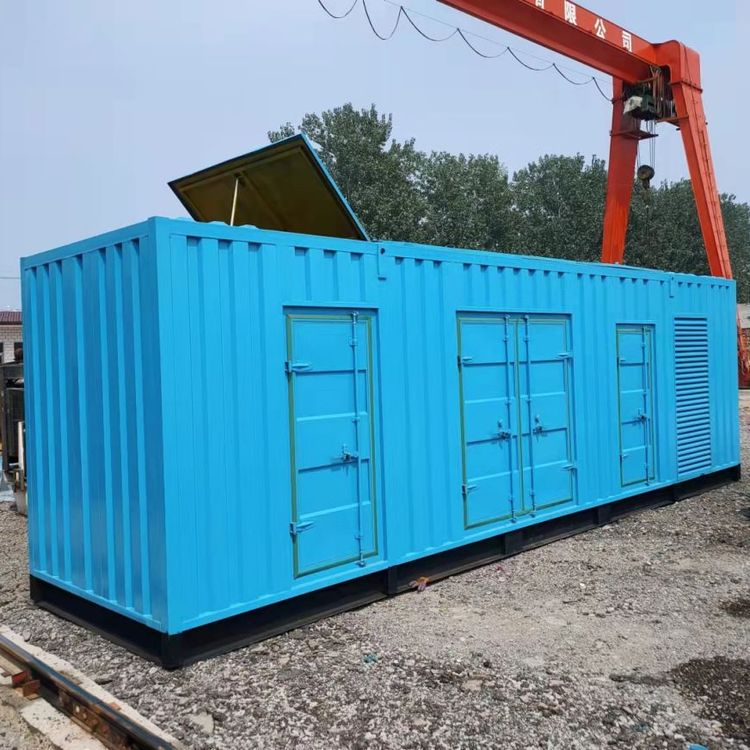 临淄发电机出租